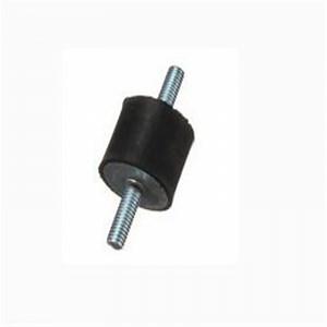 [Hot Item] Generator Mountings Anti Vibration Rubber Shock Absorber Rubber Isolator Cylindrical Rubber Mount