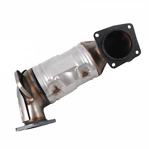 Factory OEM All-New 2.0t Catalytic Converter for Hyundai Santa Fe Upgraded Catalyst Tech 40% Faster Light-off 2021  Models Direct Fit Auto Parts