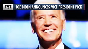 Joe Biden Announces Vice President Pick, Senator Kamala Harris | The Young Turks