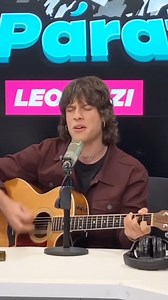 Leo Rizzi - “Revolución Azul” | Los 40 México