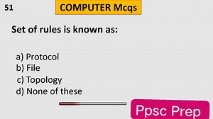 70 Computer important Mcqs #important #MCQsTest #computer Ppsc prep FB page | Ppsc prep
