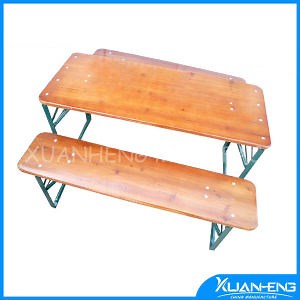 [Hot Item] German Beer Garden Table Jh-E011