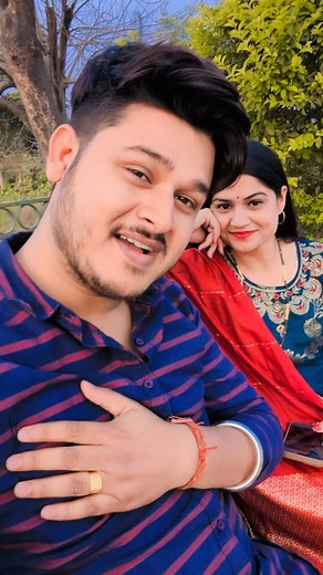 318K views · 10K reactions | Apna Kareja Jese ❤️刺 #subhamkiastha #bhojpuri #cuplegoals #foryou | Sübhäm Tïwârî | Facebook