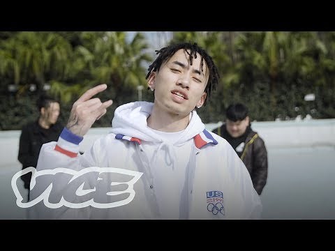 The Rise of Trap Music in China (Chengdu)