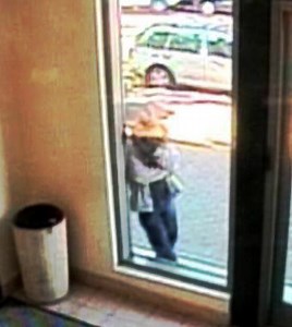 Armed Robbery, Kidnap Suspect's Surveillance Image Released by Walnut Creek Police