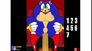 SONIC TRANSFORMED 2 by Enormou (Gameplay) Part 4