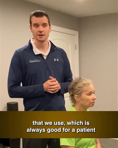 The middle back covers much ground, a lot can happen there - muscle...