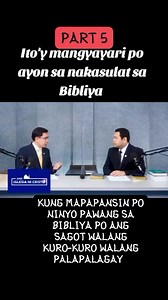 1.4K views · 131 reactions | Pawang nakasulat sa Bibliya Wala Pong Kuro-kuro at lalong wala Pong PALAPALAGAY Kundi pawang lahat po ay nakalagay at nakasulat po sa Banal na kasulatan,, #IglesiaNiCristo #allovertheworldvideos #friendsfollowersViewers #everyonehighlights #viralvideochallenge #millionviewsreels #followingreels Ricardo Mente Samuel Toledo Gerger Cañas Ernio Garsain Teofila Monares Mente | KaJun MotoVlog | Facebook