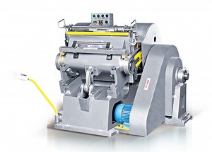 [Hot Item] Creasing and Cutting Machine (ML750)