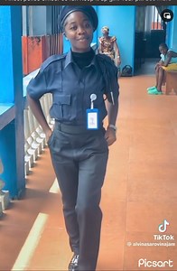 Bringing fashion to Liberia National Police | Shine Liberia