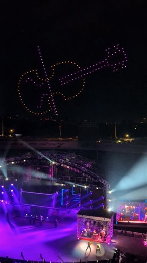 157 reactions · 19 shares | Drone shows are cool. #CalgaryStampede | CMcalgary | Facebook