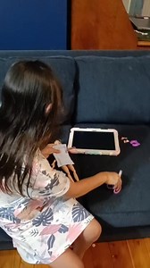 Back to the doll. #morning | Miss Bossy