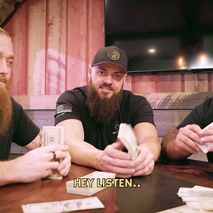 We’re mixing it up! The next 100 orders that are placed will receive a CRISP $50 inside. And every order after will get at least $5, and all the way up to $5000. Get entered to win Timberwolf, a RZR, and cash! Go to dieselpowergear.com and get entered! | Heavy D