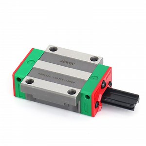 [Hot Item] High Precision Hiwin HG Linear Motion Guideway HGW30 Linear Guide Slide Block Linear Guide Rail