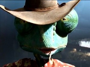 6 minutes déjantées avec un extrait de Rango
