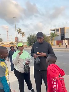 Tanta humildade, Tchapo matabichand0 com b0linhos. | Mz Notícias Frescas