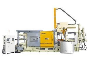 [Hot Item] Aluminum Rotary Die Casting Machine for Metal/Brass/Aluminum Alloy/Zinc Industry Die Casting Machine