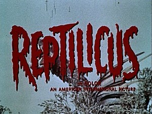 Reptilicus - U.S. Theatrical Trailer (480p, 24fps)