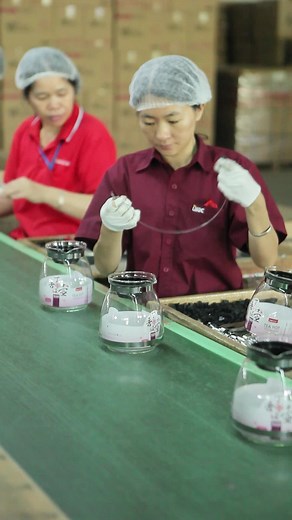 Glassware Factory on TikTok