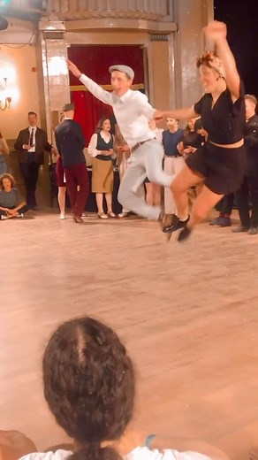 #Repost • @shag.pile Some exciting moments from the Strictly Shag finals at BCN Shag fest. | Social Swing