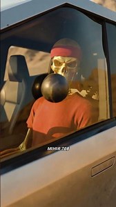 What If A Tesla Cybertruck Time Traveled To Panipat Battle 1526? ⚡🚙⚔️😱