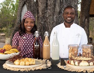 Tuck in! Don’t mind if we do… | Machaba Safaris