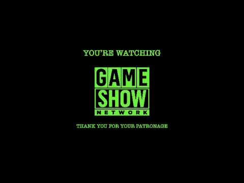 Game Show Network Ident - ATM (2025)