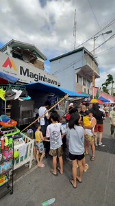 Bili na po kayo! 😊 Hanggang gabi kami dito. 🍦🫶🏼 📍 Maginhawa Tiles, near Barangay San Roque Hall 🗓️January 24-25, 2026. #CloudBeans #SanRoque #Tangos #Fiesta | CloudBeans
