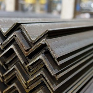 [Hot Item] Prime Quality Hot Rolled Steel Angle Bar Hollow Iron Material Angle Steel Cut Structural Galvanized Steel Angle