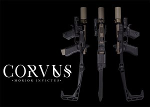 Secutor Corvus Now Available At SKW Airsoft