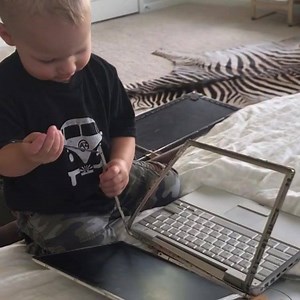 How can these kids look so adorable while they're being so mischievous?! | Peachy