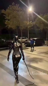 Catwoman Costume: Michelle Pfeiffer 'batman Returns' PU Leather Bodysuit - Etsy UK