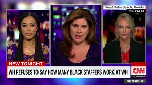 Angela Rye Denies Calling Trump Staffer A B***h In CNN Debate