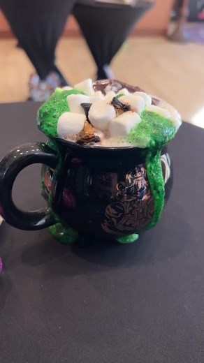 1.8K views · 23 reactions |  Stirring up some serious magic with our...