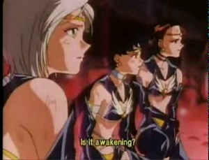 Sailor Moon 200. Section Fınal
