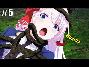 (Ep5) Girl Gets Kidnapped By Tentacle Monster And Brought To Its Nest During Voids Apocalypse