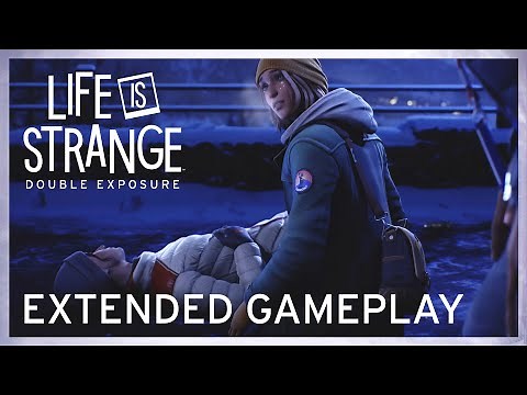 Life is Strange: Double Exposure – Extended Gameplay (PEGI)