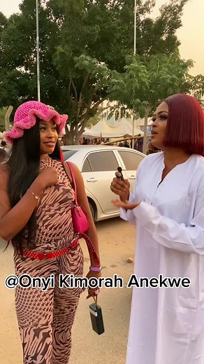 Which Nigerian celebrity would you allow your Boo/Bae to cheat on you with ? 🏃‍♀️ 🏃 | Onyi Kimorah Anekwe