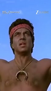 1.2M views · 35K reactions | #Dharmendra delivers a soul-stirring performance as Yakut Jamaluddin, questioning fate and faith as he stands on trial for a crime he never committed, his anguish echoing through every word and silence. Watch #RaziaSultan, tonight at 10:00 PM. Only on #ZeeClassic.​ (Hindi Cinema Retro Bollywood Old Is Gold Hindi Movies Fans Classic Hindi Films Golden Age Of Hindi Cinema Movie Who Zamana Kare Deewana) | Zee Classic | Facebook