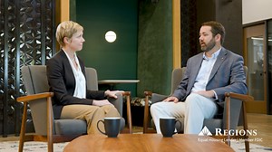 Staying up to date on the tax landscape can be an essential part of the wealth transfer process. How can you plan for tax code changes? Regions Wealth Advisors Elizabeth Winter and Hollins Rush share their recommendations. #GenZ #Millennial #BabyBoomer | Regions Bank | Facebook