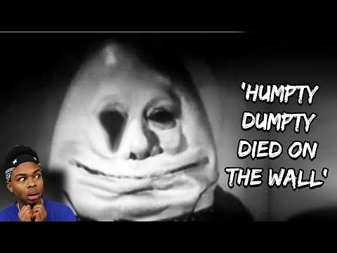 Top 10 Scary Nursery Rhyme Dark Origins