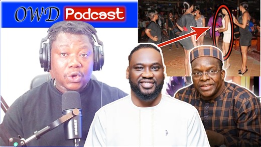 Ohene Kwame Frimpong Goes Viral For Speaking Twi In Parliament To Fight Ashawo In Ghana | Ohenea Wabodam