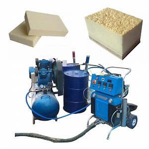 [Hot Item] Q30 High Pressure Pneumatic Hot Polyurea Reactor Waterproof Polyurea Machine Insulation PU Foam Machine