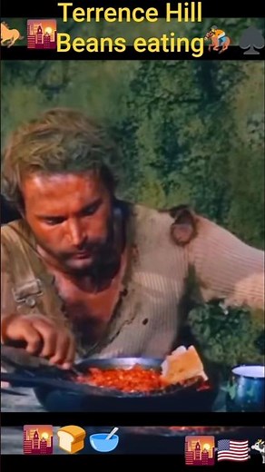 They Call me Trinity Beans eating Scene 🌇🏇🕍🌳🎩