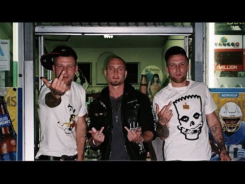 Chet Hanks Meets the Hoff Twins