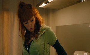 Audrey Fleurot Sexy Scene in Hpi Haut Potentiel Intellectuel