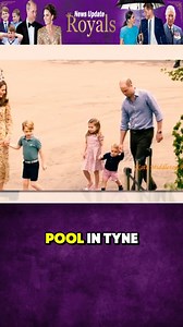 REVEALED Inside The SECRET Swimming Pool For George, Charlotte And Louis At Buckingham Palace #reelsviral #royal #princewilliam #catherine #kate #kingcharles #Camila #fyp #Kate #britishroyalfamily | Love you