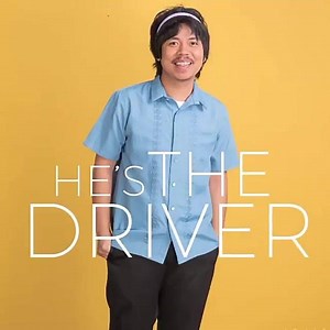 18 reactions | He is the Driver. Empoy Marquez Starring as James Ribs in Since I Found You. | Novela E plus | Facebook