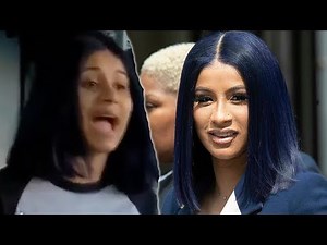 Cardi B Fight With Univision Reporter Released After Apology Video