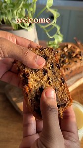 68K views · 450 reactions | Bakery Style EGGLESS chocolate chip walnut banana bread recipe . This is the only recipe you’ll ever need for this trust me! 奈 I have been baking this one for years now and it was the best seller at our bakery @platedbyparth . Make sure you’re following me and Comment “Banana” to get the recipe in your DMs  (Banana, bread, dessert, baking, baker, Parth bajaj, no egg, no condensed milk, no curd, no butter) | Parth Bajaj | Facebook
